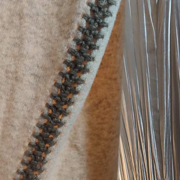 Johnny was Cashmere whipstitch sweater size small - Picture 11 of 16